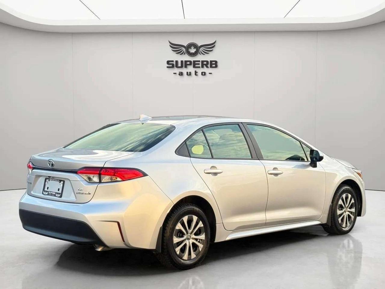 2024 Toyota Corolla LE   HYBRID   ADAPTIVE CRUISE CONTROL   LANE KEEP ASSIST Photo