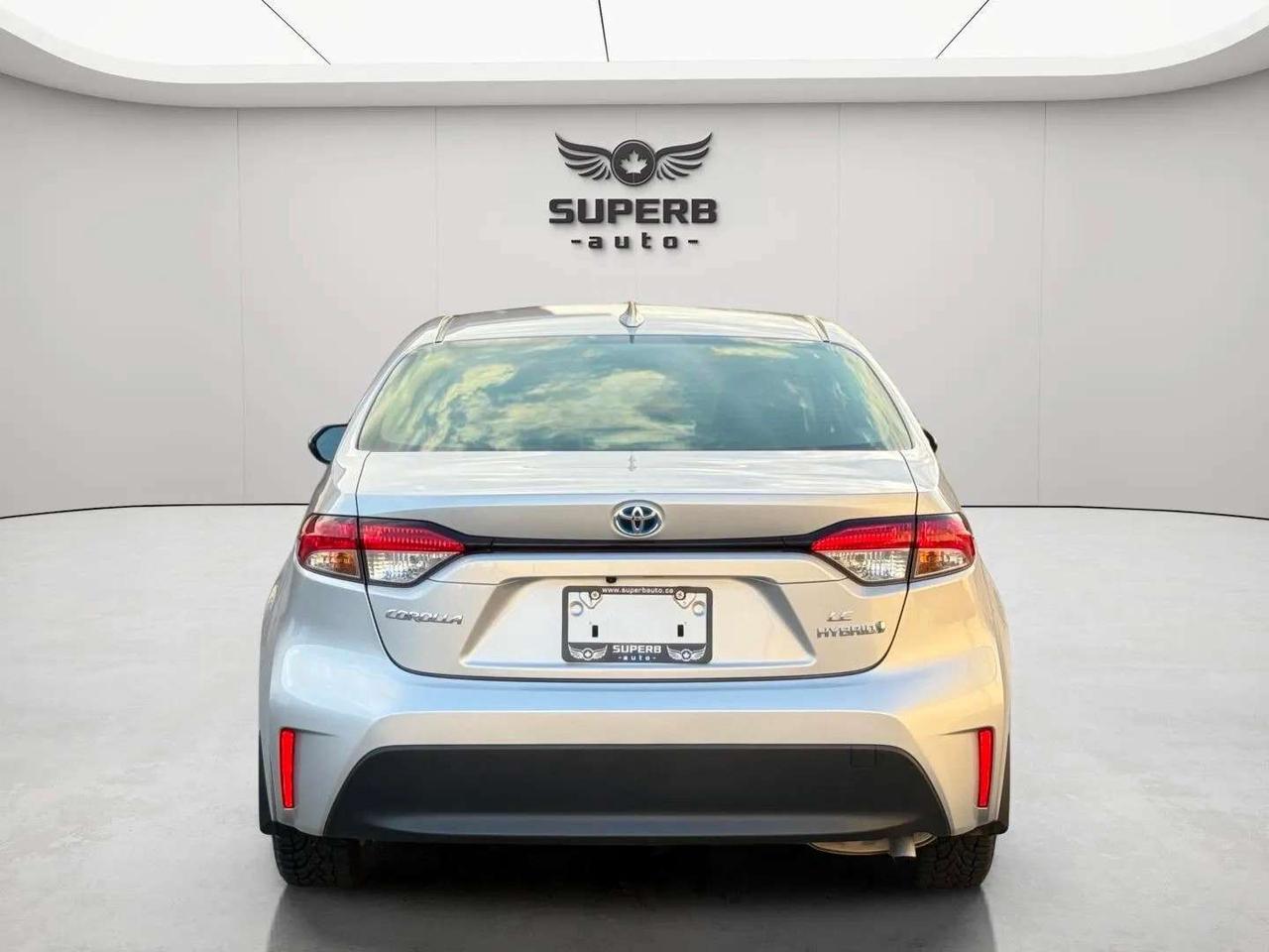 2024 Toyota Corolla LE   HYBRID   ADAPTIVE CRUISE CONTROL   LANE KEEP ASSIST Photo