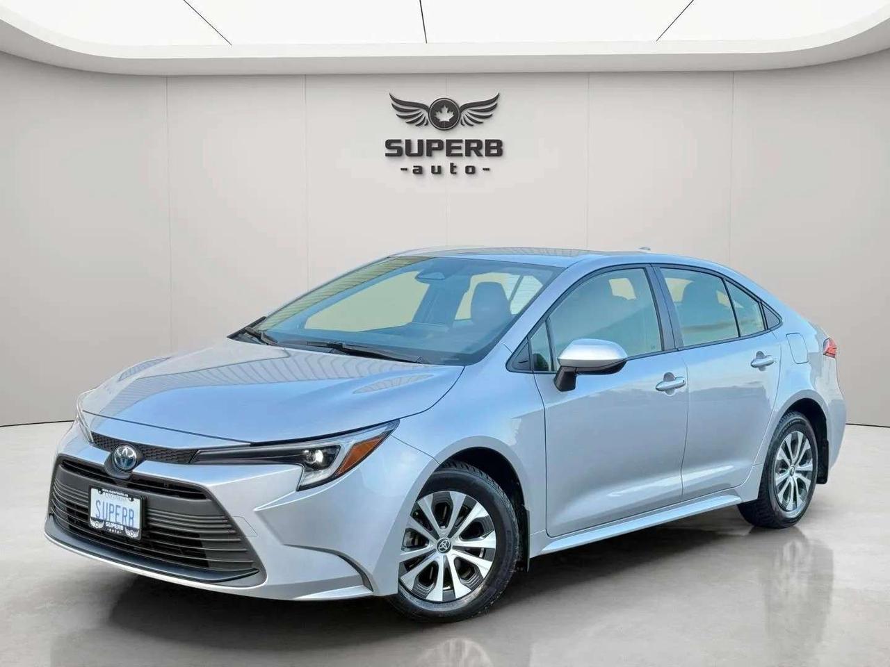 2024 Toyota Corolla LE   HYBRID   ADAPTIVE CRUISE CONTROL   LANE KEEP ASSIST Photo