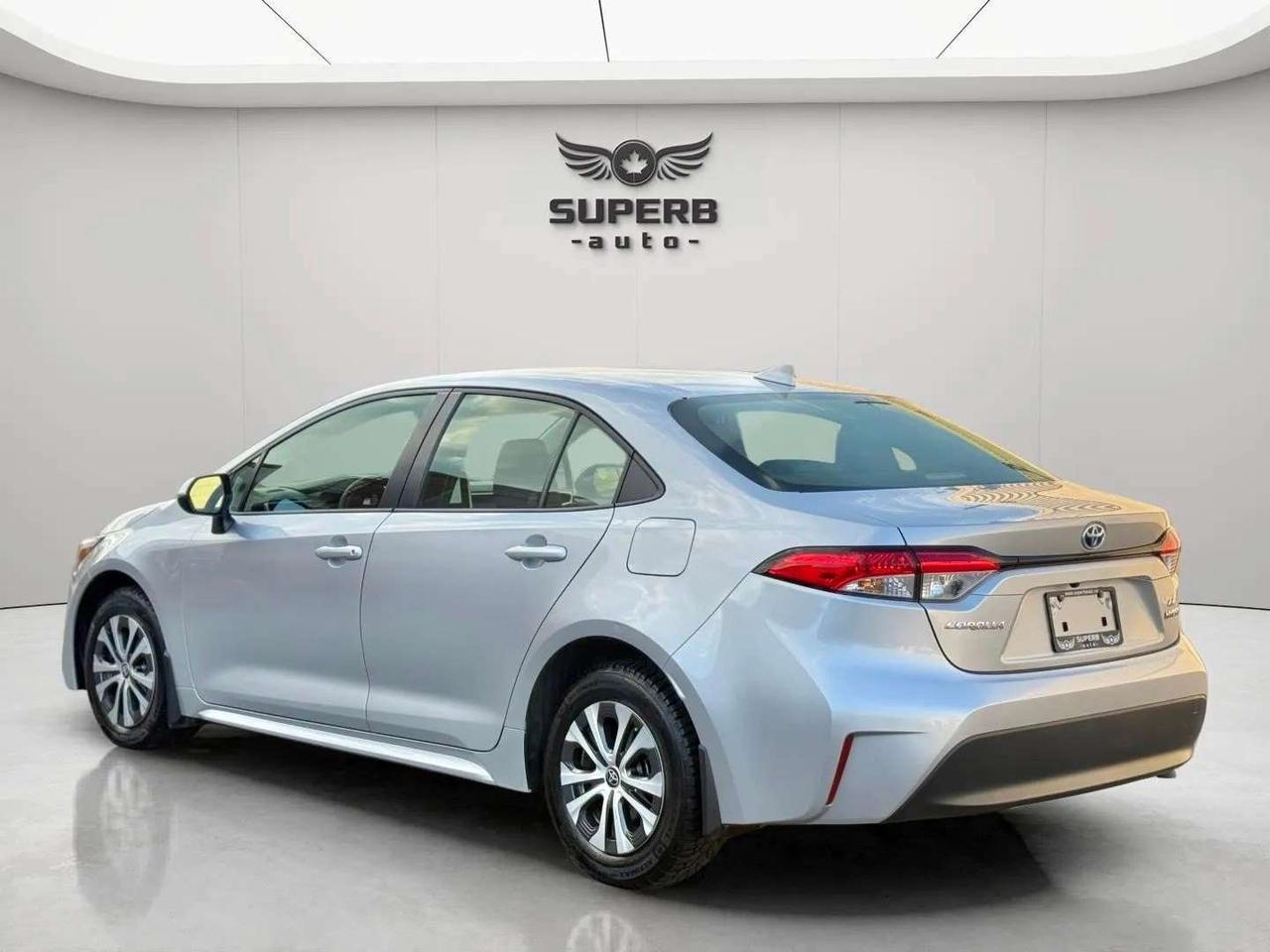 2024 Toyota Corolla LE   HYBRID   ADAPTIVE CRUISE CONTROL   LANE KEEP ASSIST Photo