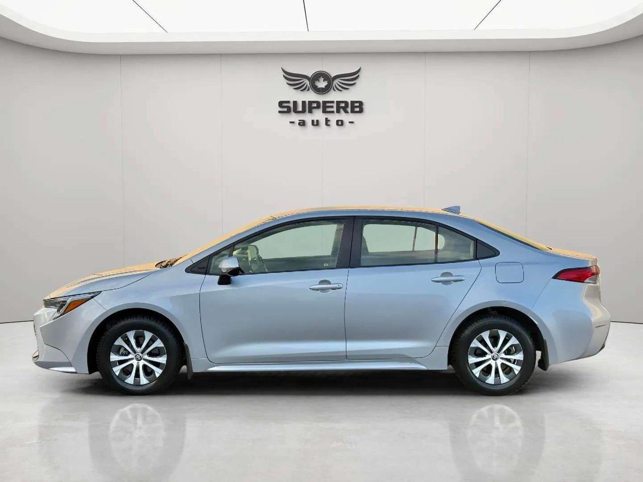 2024 Toyota Corolla LE   HYBRID   ADAPTIVE CRUISE CONTROL   LANE KEEP ASSIST Photo5