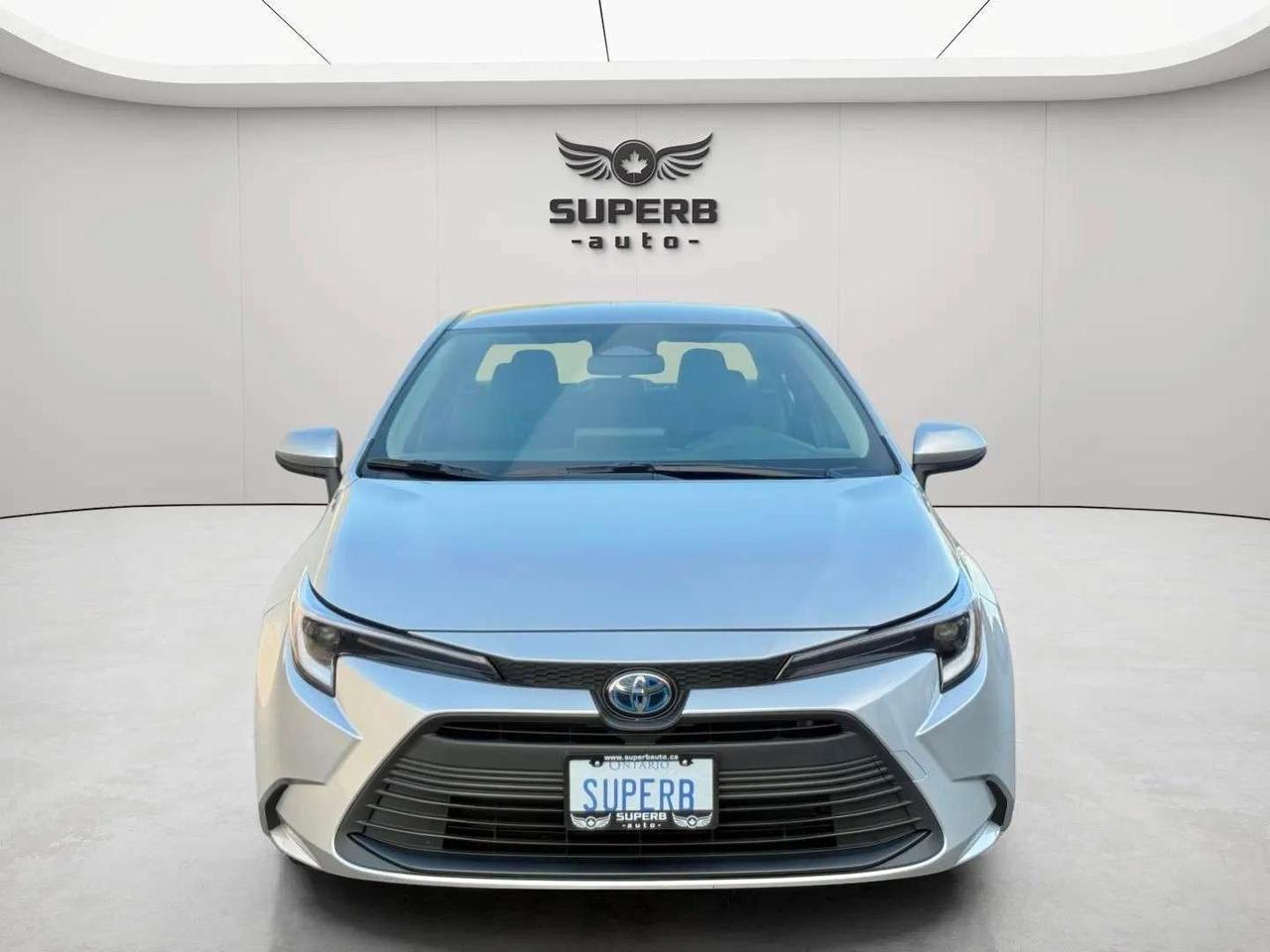 2024 Toyota Corolla LE   HYBRID   ADAPTIVE CRUISE CONTROL   LANE KEEP ASSIST Photo