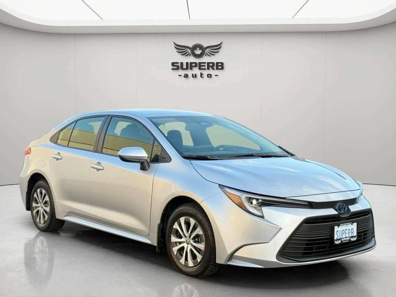 2024 Toyota Corolla LE   HYBRID   ADAPTIVE CRUISE CONTROL   LANE KEEP ASSIST Photo