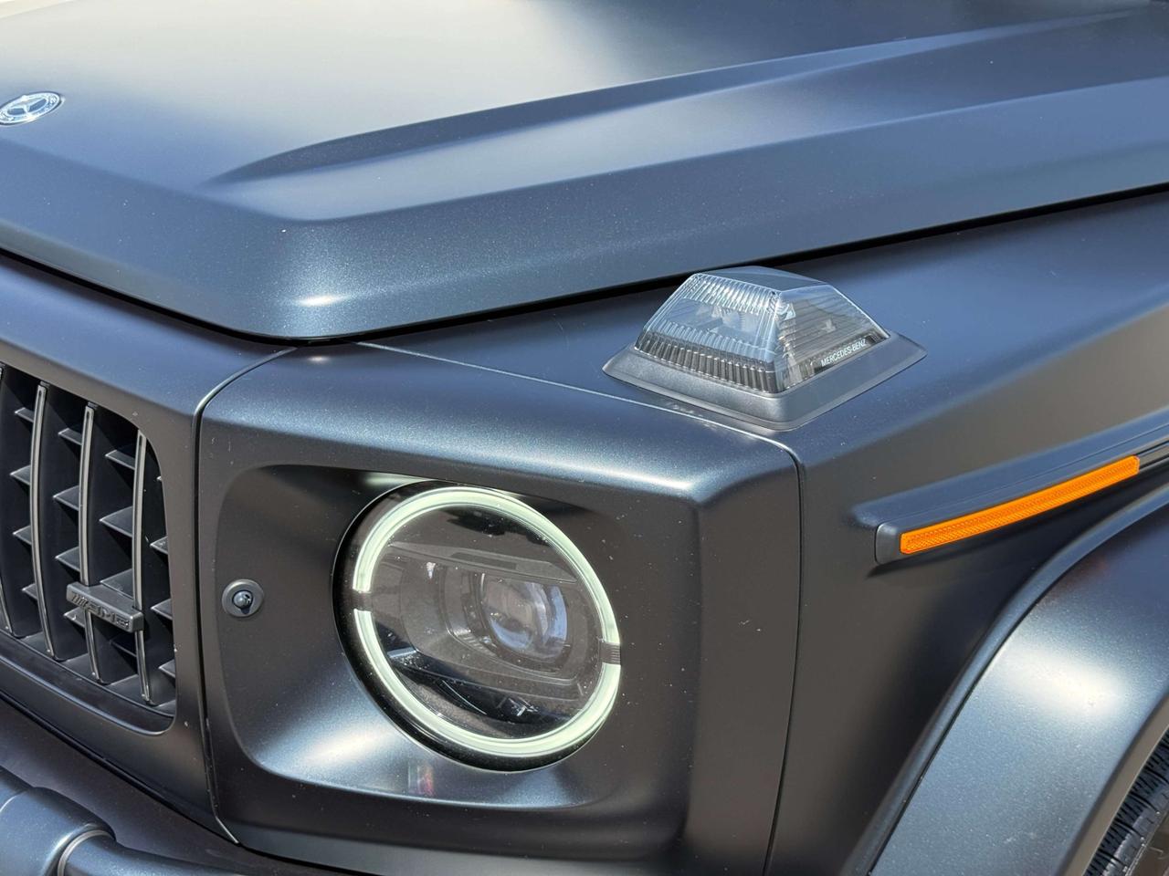 2021 Mercedes-Benz G-Class AMG G 63   DESIGNO MAGNO PAINT   EXCLUSIVE INTRIOR Photo