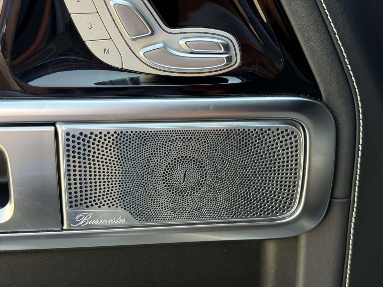 2021 Mercedes-Benz G-Class AMG G 63   DESIGNO MAGNO PAINT   EXCLUSIVE INTRIOR Photo