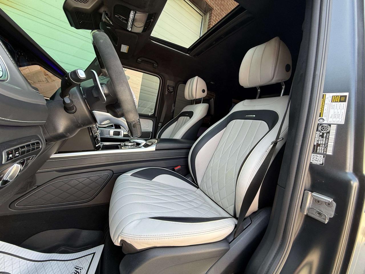 2021 Mercedes-Benz G-Class AMG G 63   DESIGNO MAGNO PAINT   EXCLUSIVE INTRIOR Photo