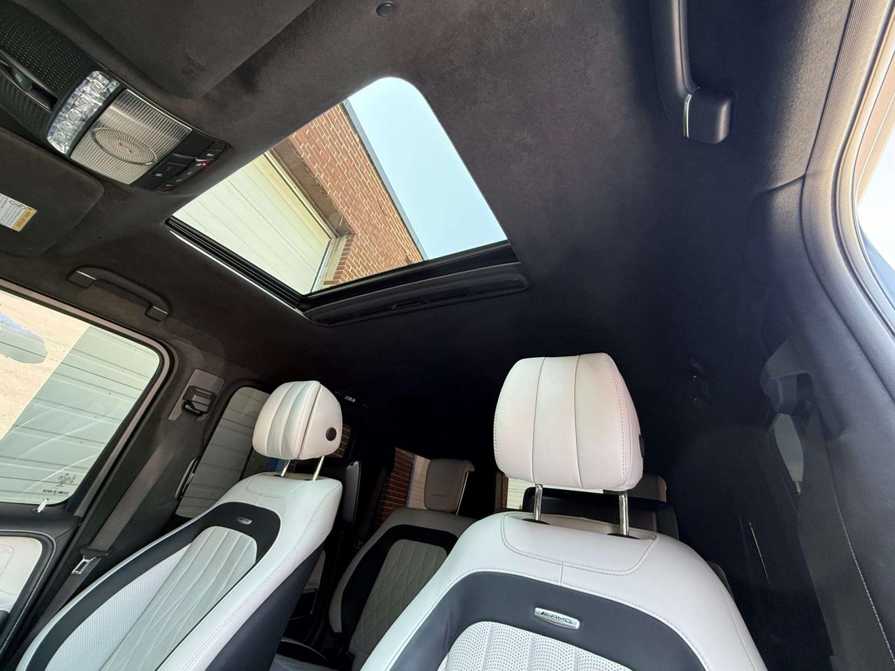 2021 Mercedes-Benz G-Class AMG G 63   DESIGNO MAGNO PAINT   EXCLUSIVE INTRIOR Photo