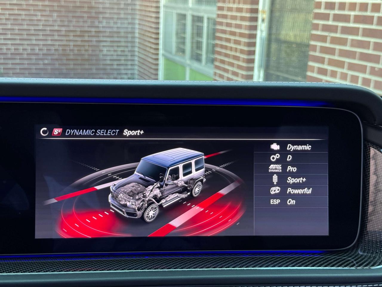 2021 Mercedes-Benz G-Class AMG G 63   DESIGNO MAGNO PAINT   EXCLUSIVE INTRIOR Photo