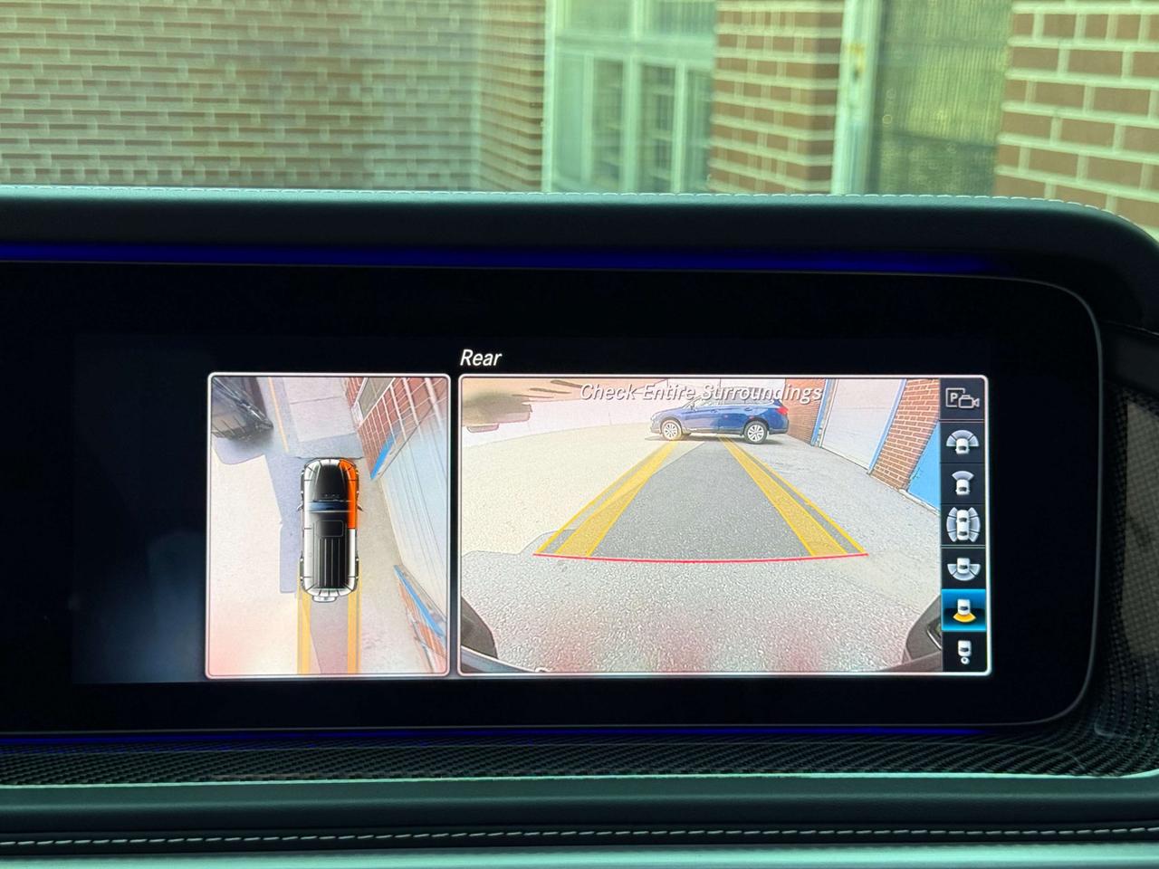 2021 Mercedes-Benz G-Class AMG G 63   DESIGNO MAGNO PAINT   EXCLUSIVE INTRIOR Photo