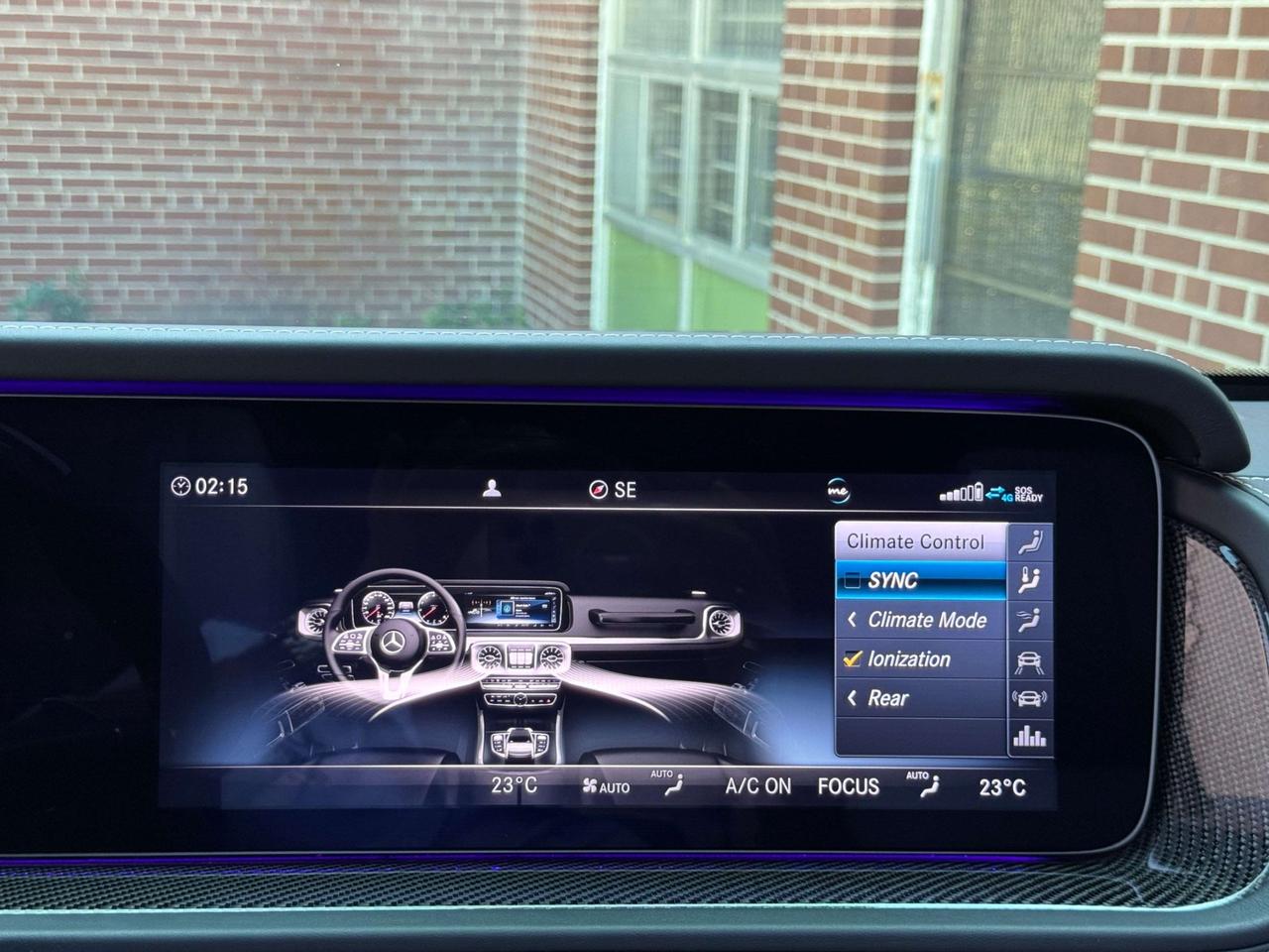 2021 Mercedes-Benz G-Class AMG G 63   DESIGNO MAGNO PAINT   EXCLUSIVE INTRIOR Photo