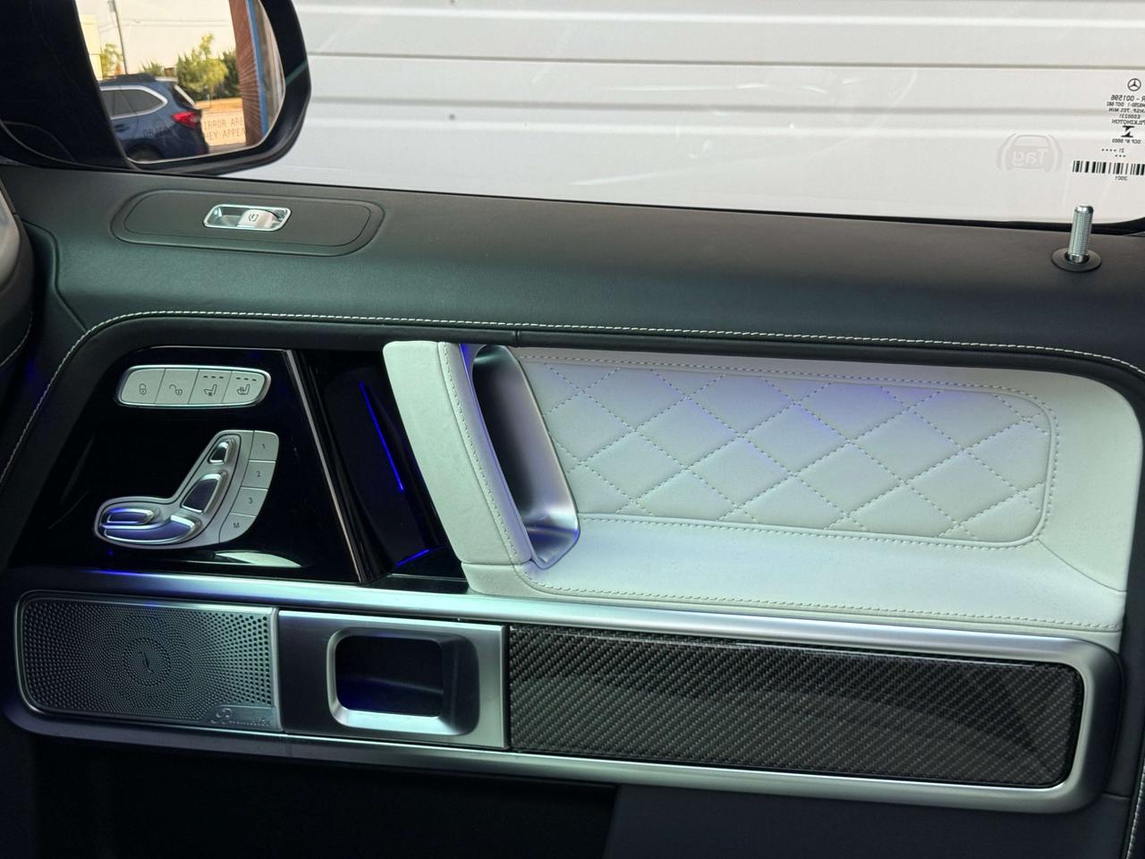 2021 Mercedes-Benz G-Class AMG G 63   DESIGNO MAGNO PAINT   EXCLUSIVE INTRIOR Photo