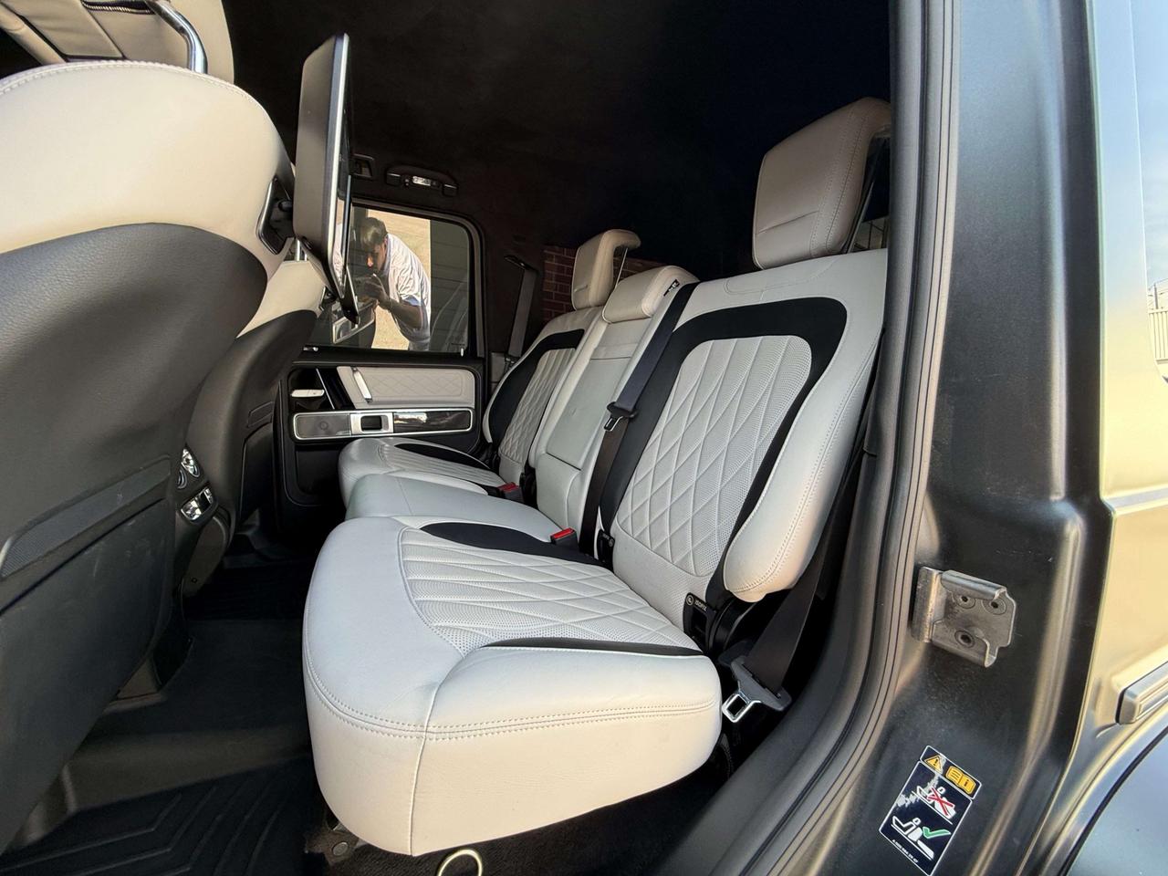 2021 Mercedes-Benz G-Class AMG G 63   DESIGNO MAGNO PAINT   EXCLUSIVE INTRIOR Photo