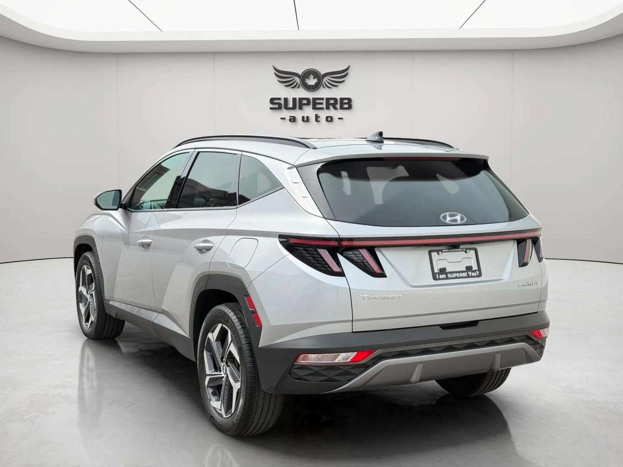 2024 Hyundai Tucson LUXURY   AWD   HYBRID   NO ACCIDENT   BOSE SOUND Photo