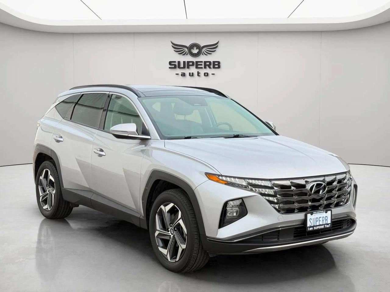 2024 Hyundai Tucson LUXURY   AWD   HYBRID   NO ACCIDENT   BOSE SOUND Photo