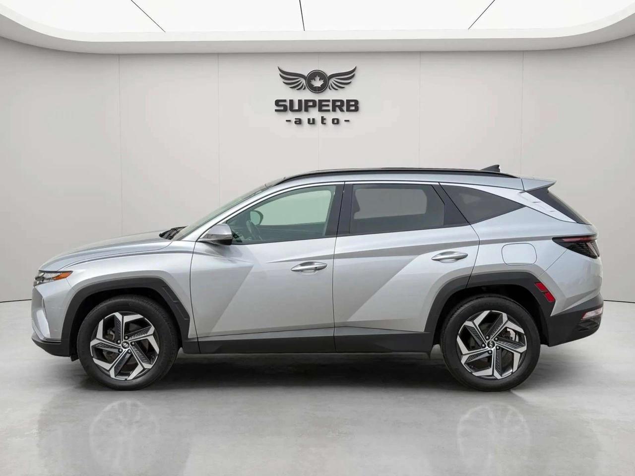 2024 Hyundai Tucson LUXURY   AWD   HYBRID   NO ACCIDENT   BOSE SOUND Photo