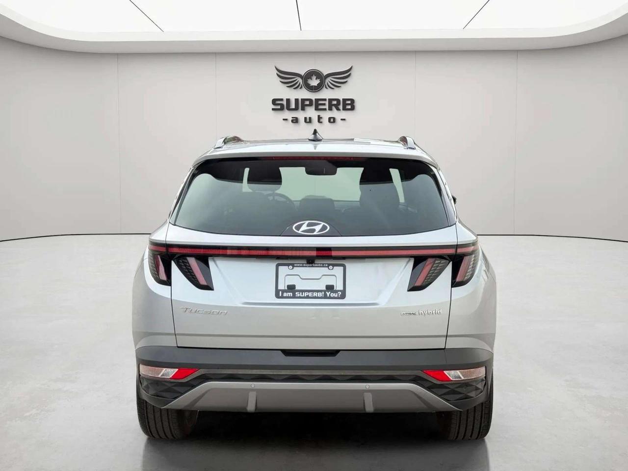 2024 Hyundai Tucson LUXURY   AWD   HYBRID   NO ACCIDENT   BOSE SOUND Photo