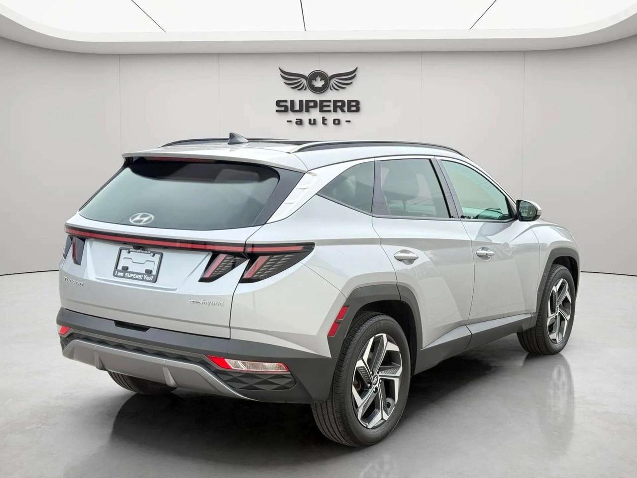2024 Hyundai Tucson LUXURY   AWD   HYBRID   NO ACCIDENT   BOSE SOUND Photo