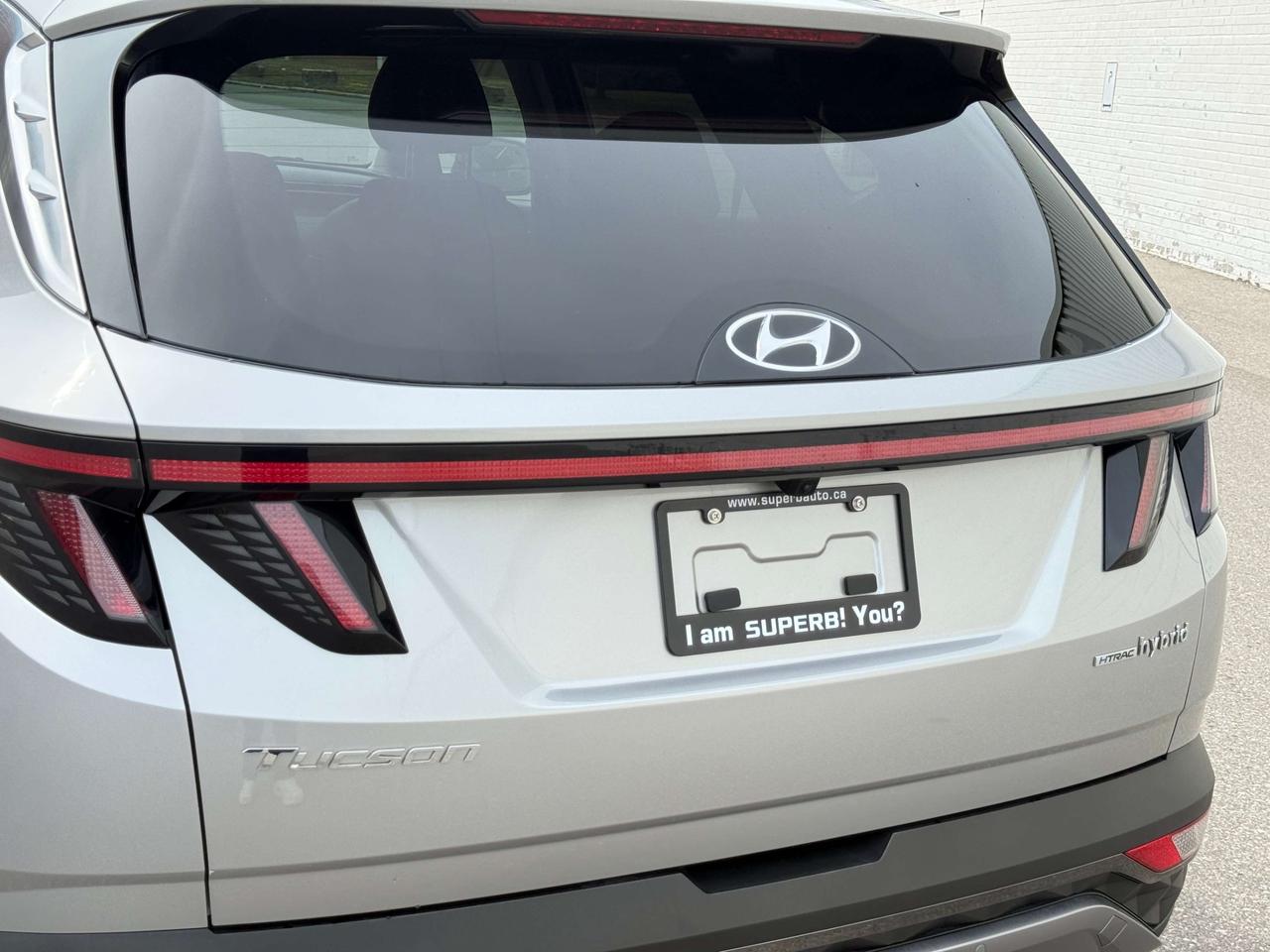 2024 Hyundai Tucson LUXURY   AWD   HYBRID   NO ACCIDENT   BOSE SOUND Photo