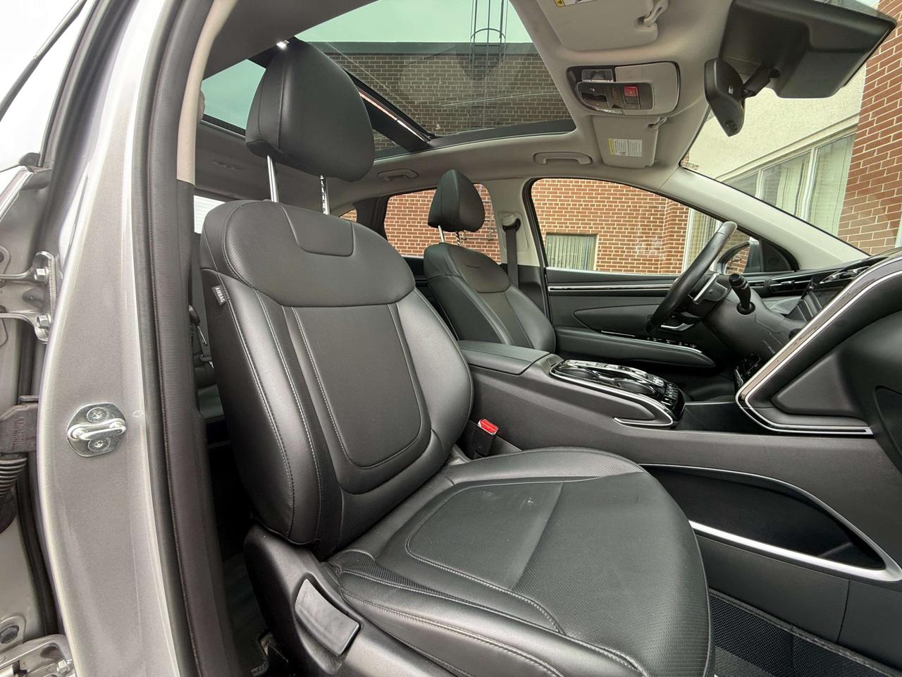 2024 Hyundai Tucson LUXURY   AWD   HYBRID   NO ACCIDENT   BOSE SOUND Photo