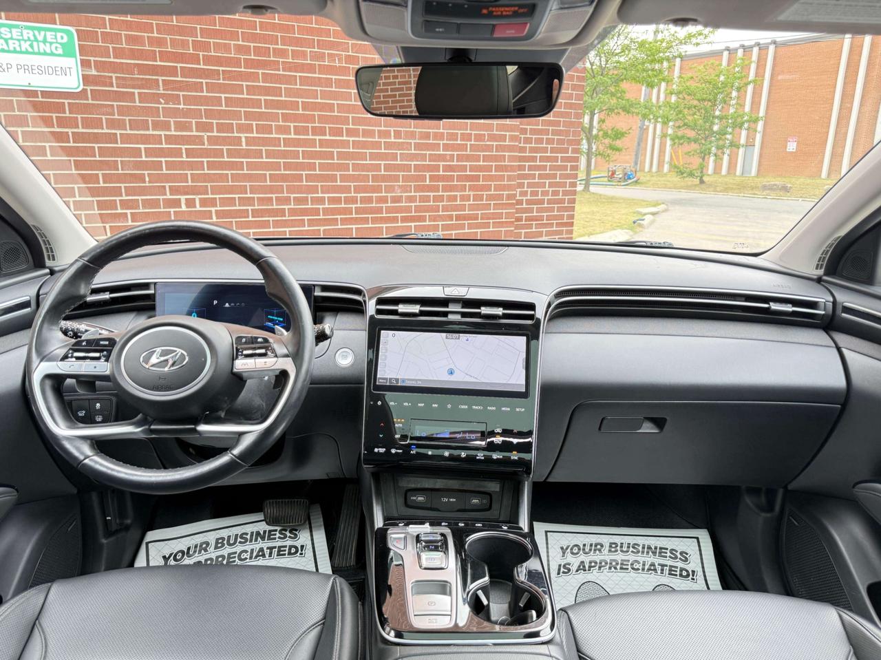 2024 Hyundai Tucson LUXURY   AWD   HYBRID   NO ACCIDENT   BOSE SOUND Photo