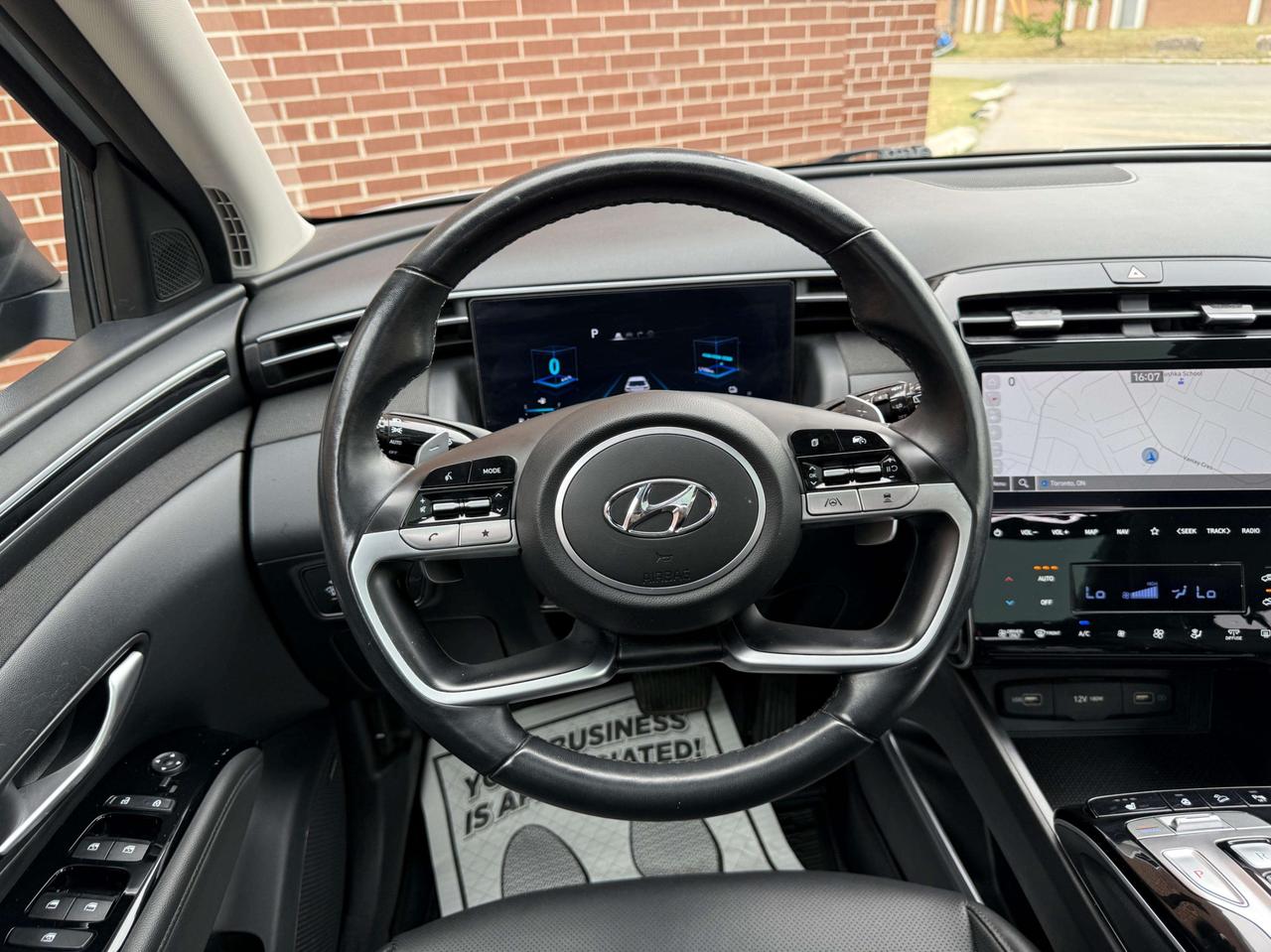 2024 Hyundai Tucson LUXURY   AWD   HYBRID   NO ACCIDENT   BOSE SOUND Photo