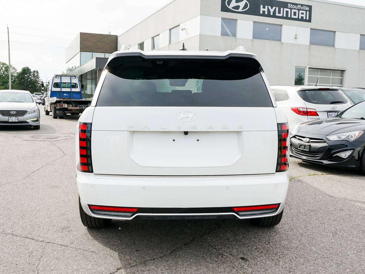 2026 Hyundai PALISADE ULTIMATE CALLIGRAPHY AWD Photo