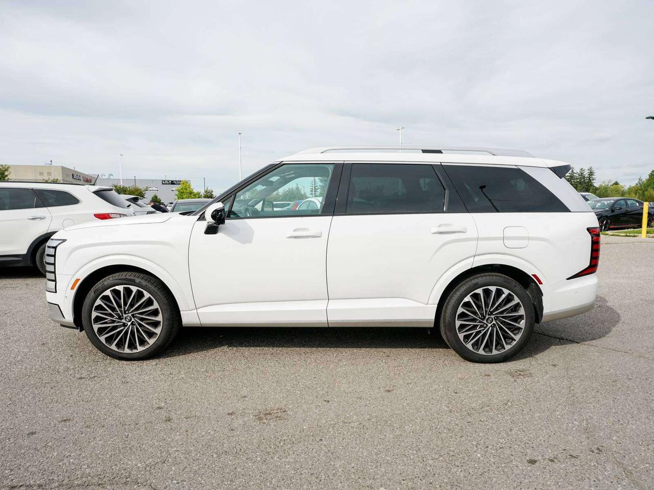 2026 Hyundai PALISADE ULTIMATE CALLIGRAPHY AWD Photo
