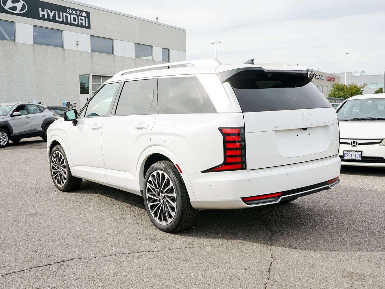 2026 Hyundai PALISADE ULTIMATE CALLIGRAPHY AWD Photo