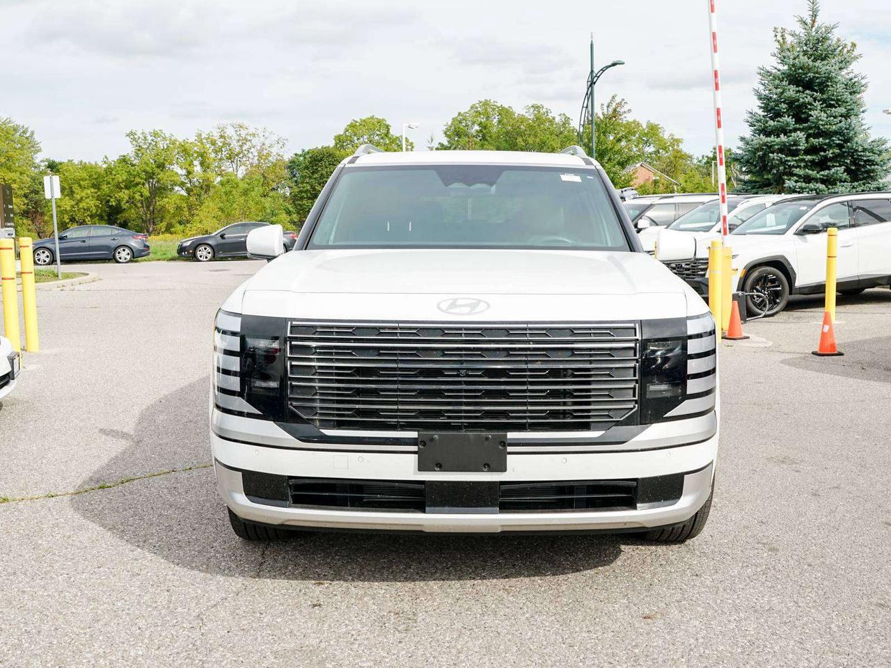 2026 Hyundai PALISADE ULTIMATE CALLIGRAPHY AWD Photo5