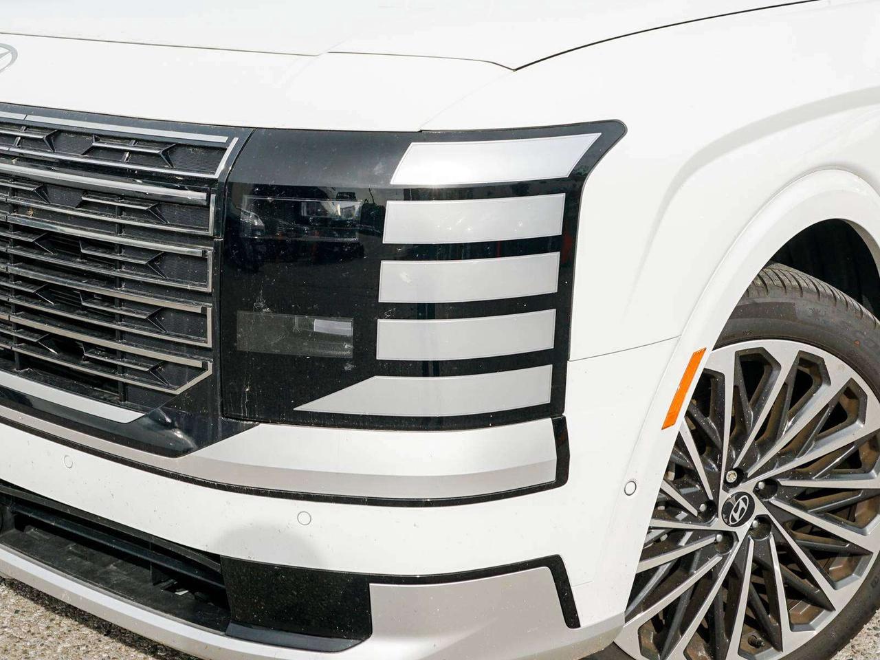 2026 Hyundai PALISADE ULTIMATE CALLIGRAPHY AWD Photo