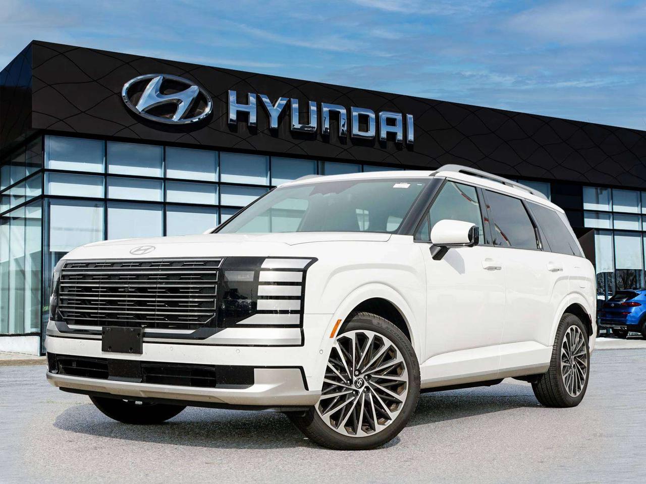 2026 Hyundai PALISADE ULTIMATE CALLIGRAPHY AWD Photo