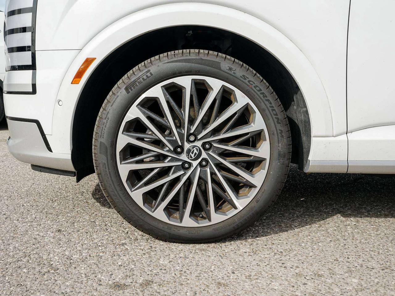 2026 Hyundai PALISADE ULTIMATE CALLIGRAPHY AWD Photo