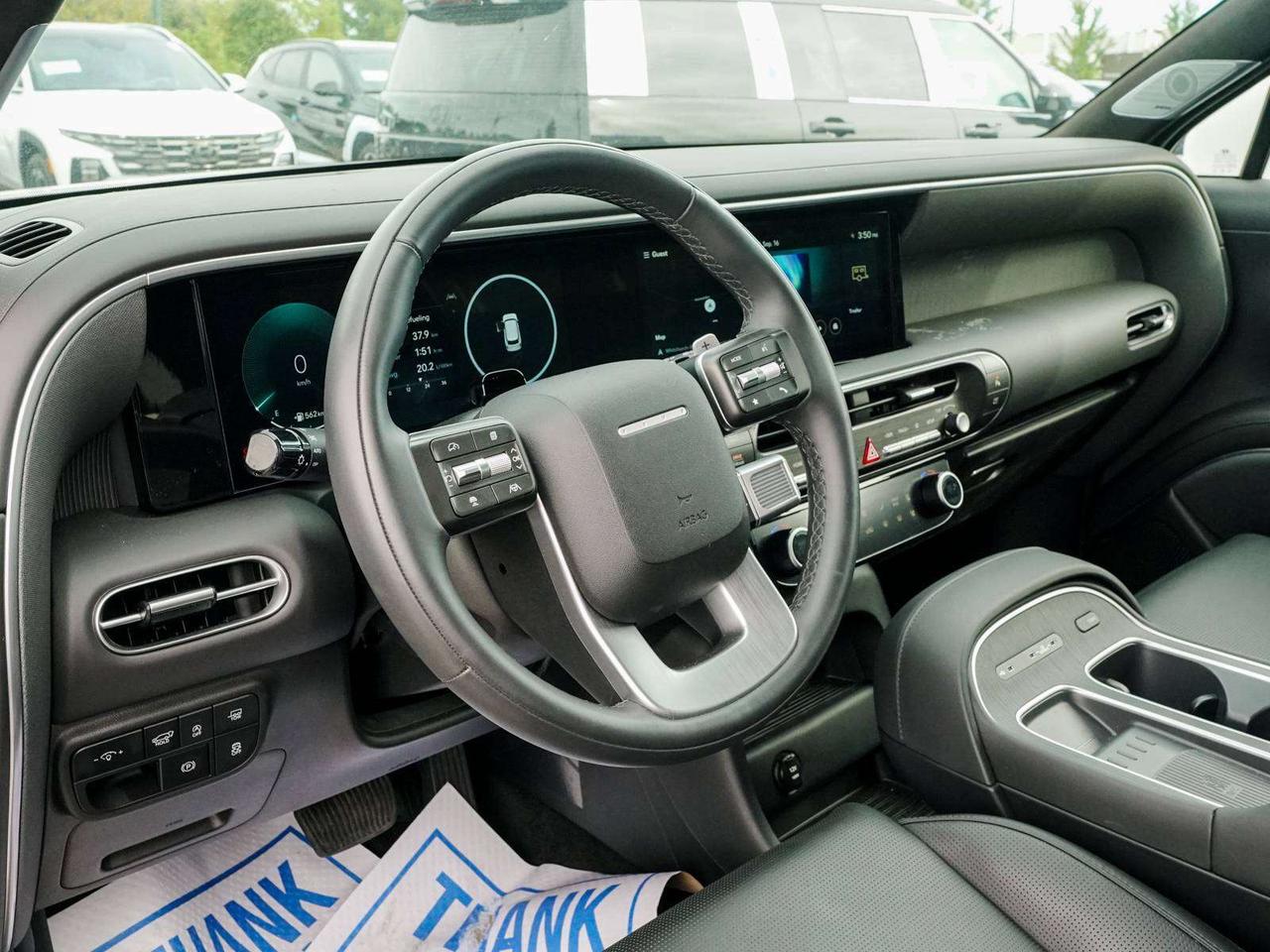 2026 Hyundai PALISADE ULTIMATE CALLIGRAPHY AWD Photo