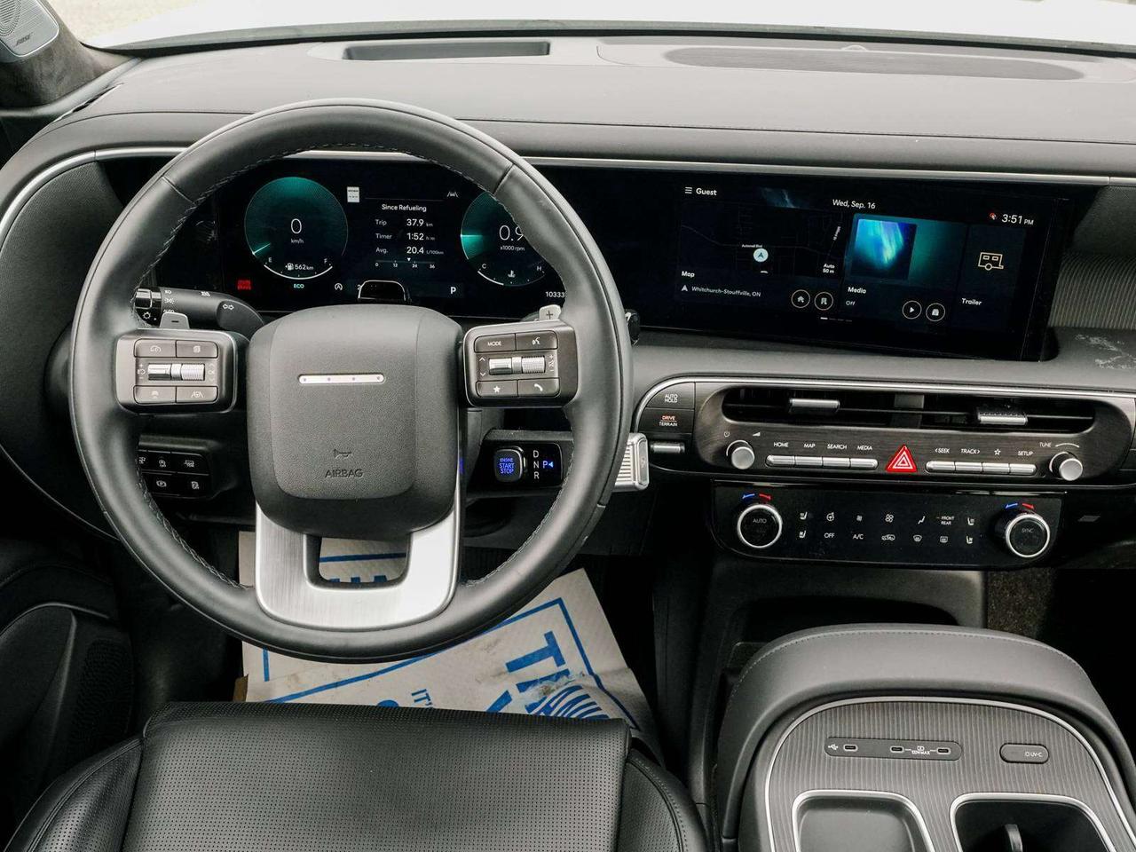 2026 Hyundai PALISADE ULTIMATE CALLIGRAPHY AWD Photo