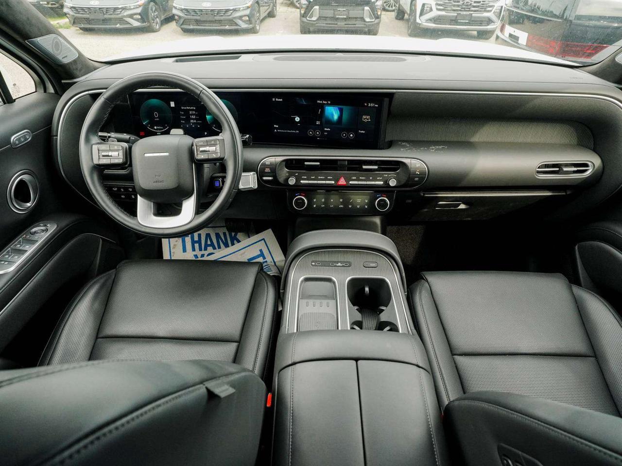 2026 Hyundai PALISADE ULTIMATE CALLIGRAPHY AWD Photo