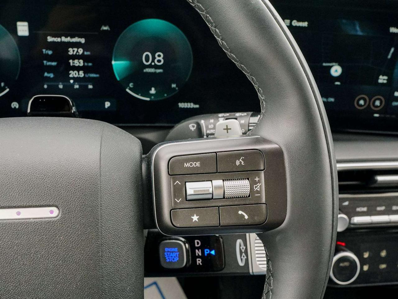 2026 Hyundai PALISADE ULTIMATE CALLIGRAPHY AWD Photo