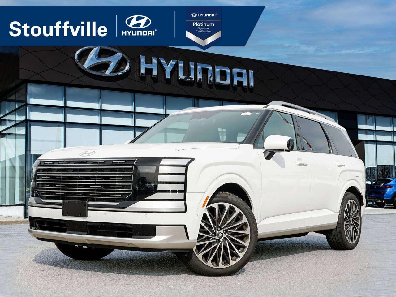 2026 Hyundai PALISADE ULTIMATE CALLIGRAPHY AWD Photo0