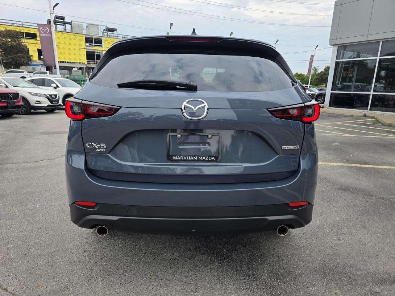2024 Mazda CX-5 AWD  LEATHERETTE&HEATED SEATS GS Photo
