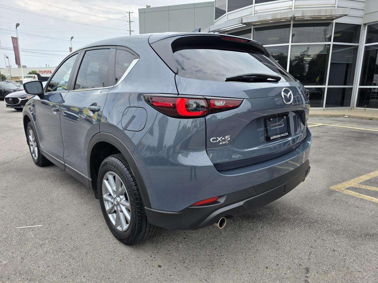 2024 Mazda CX-5 AWD  LEATHERETTE&HEATED SEATS GS Photo