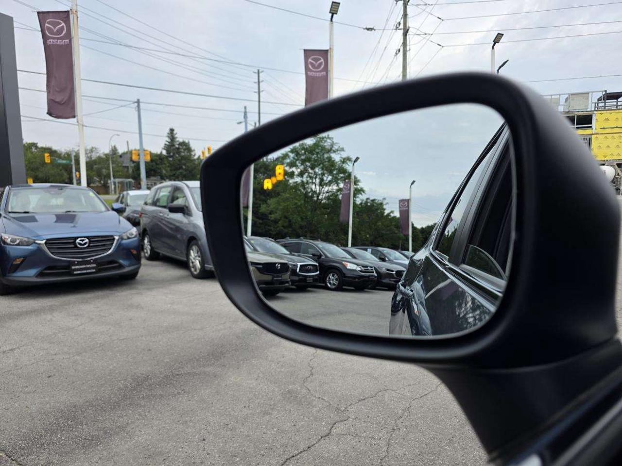 2024 Mazda CX-5 AWD  LEATHERETTE&HEATED SEATS GS Photo