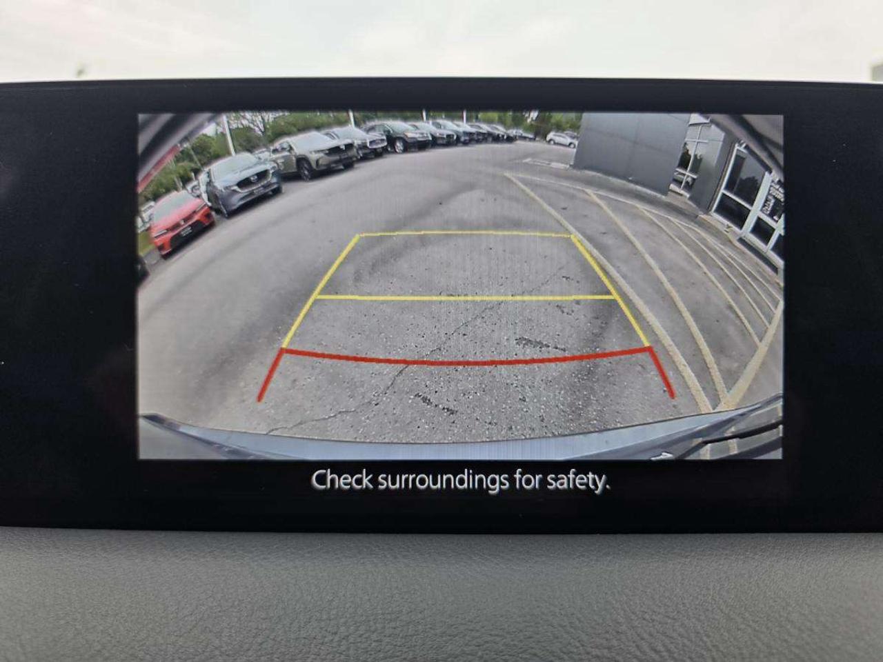 2024 Mazda CX-5 AWD  LEATHERETTE&HEATED SEATS GS Photo