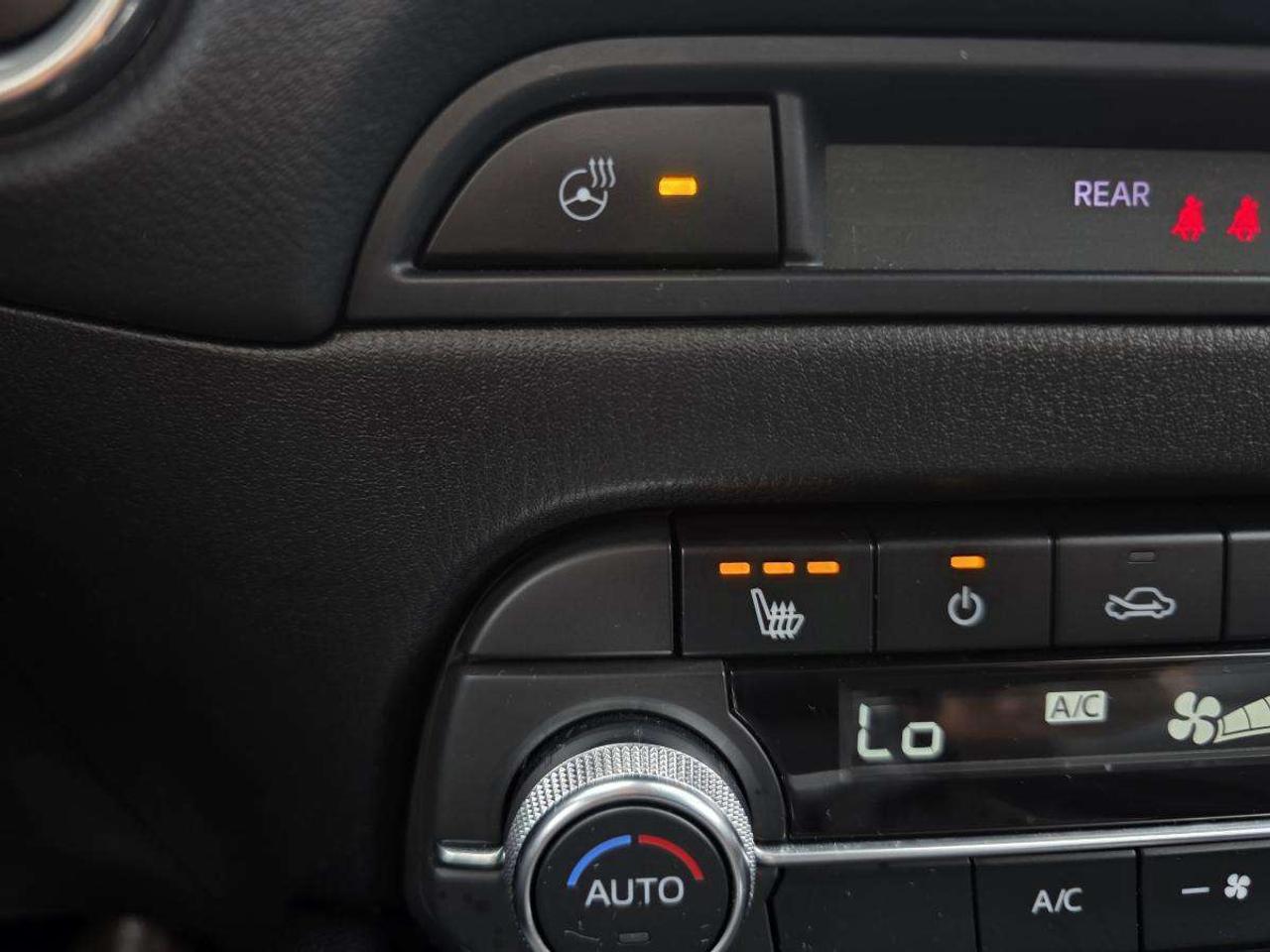 2024 Mazda CX-5 AWD  LEATHERETTE&HEATED SEATS GS Photo