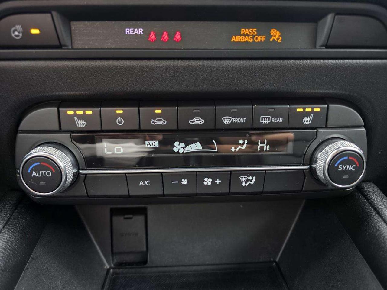 2024 Mazda CX-5 AWD  LEATHERETTE&HEATED SEATS GS Photo