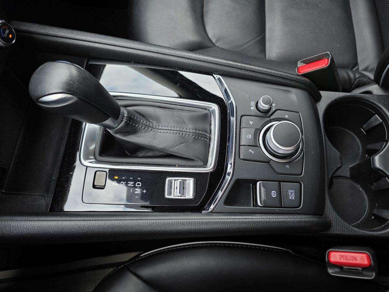 2024 Mazda CX-5 AWD  LEATHERETTE&HEATED SEATS GS Photo