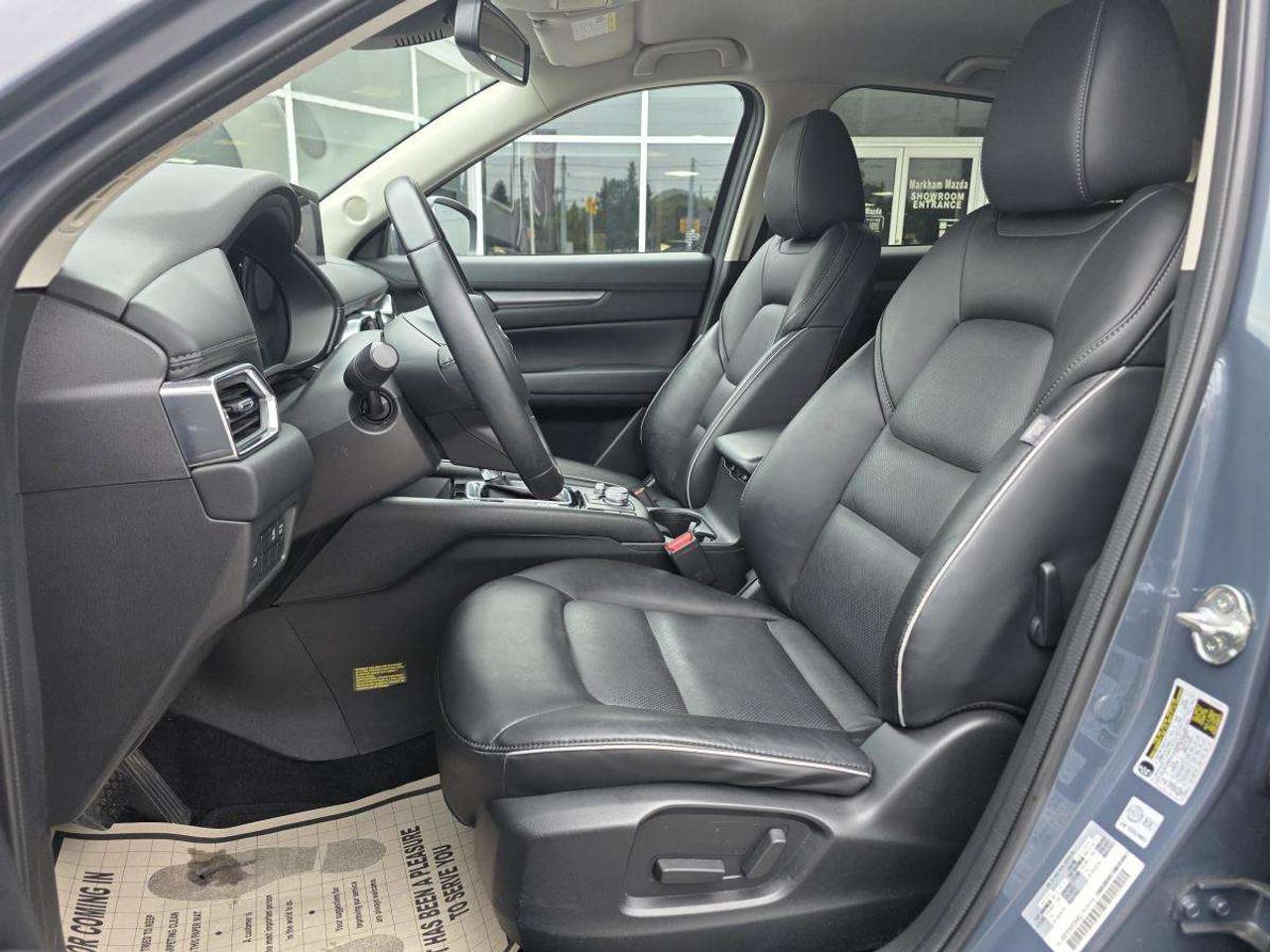 2024 Mazda CX-5 AWD  LEATHERETTE&HEATED SEATS GS Photo
