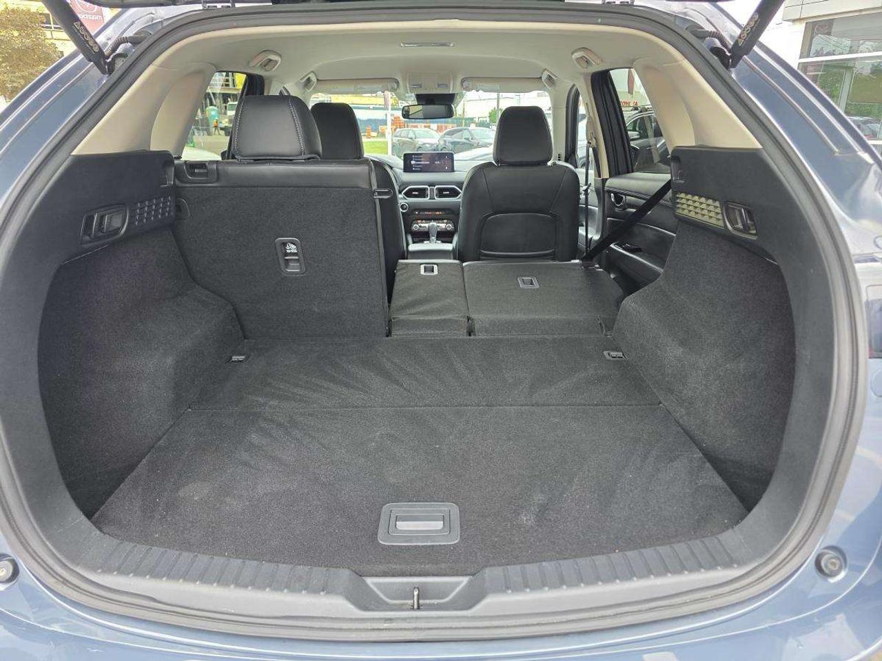 2024 Mazda CX-5 AWD  LEATHERETTE&HEATED SEATS GS Photo