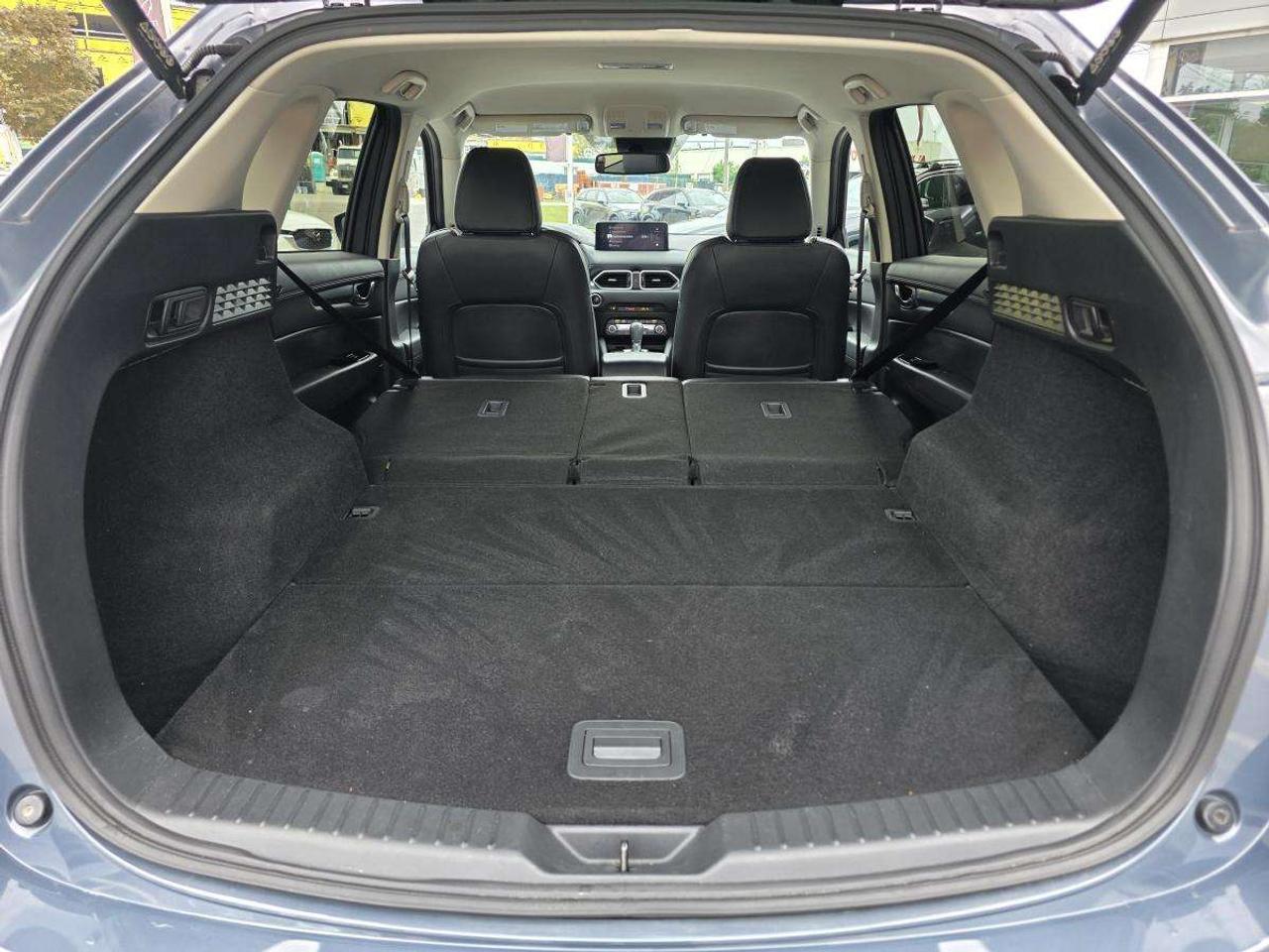 2024 Mazda CX-5 AWD  LEATHERETTE&HEATED SEATS GS Photo