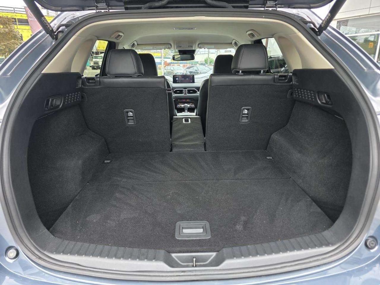 2024 Mazda CX-5 AWD  LEATHERETTE&HEATED SEATS GS Photo