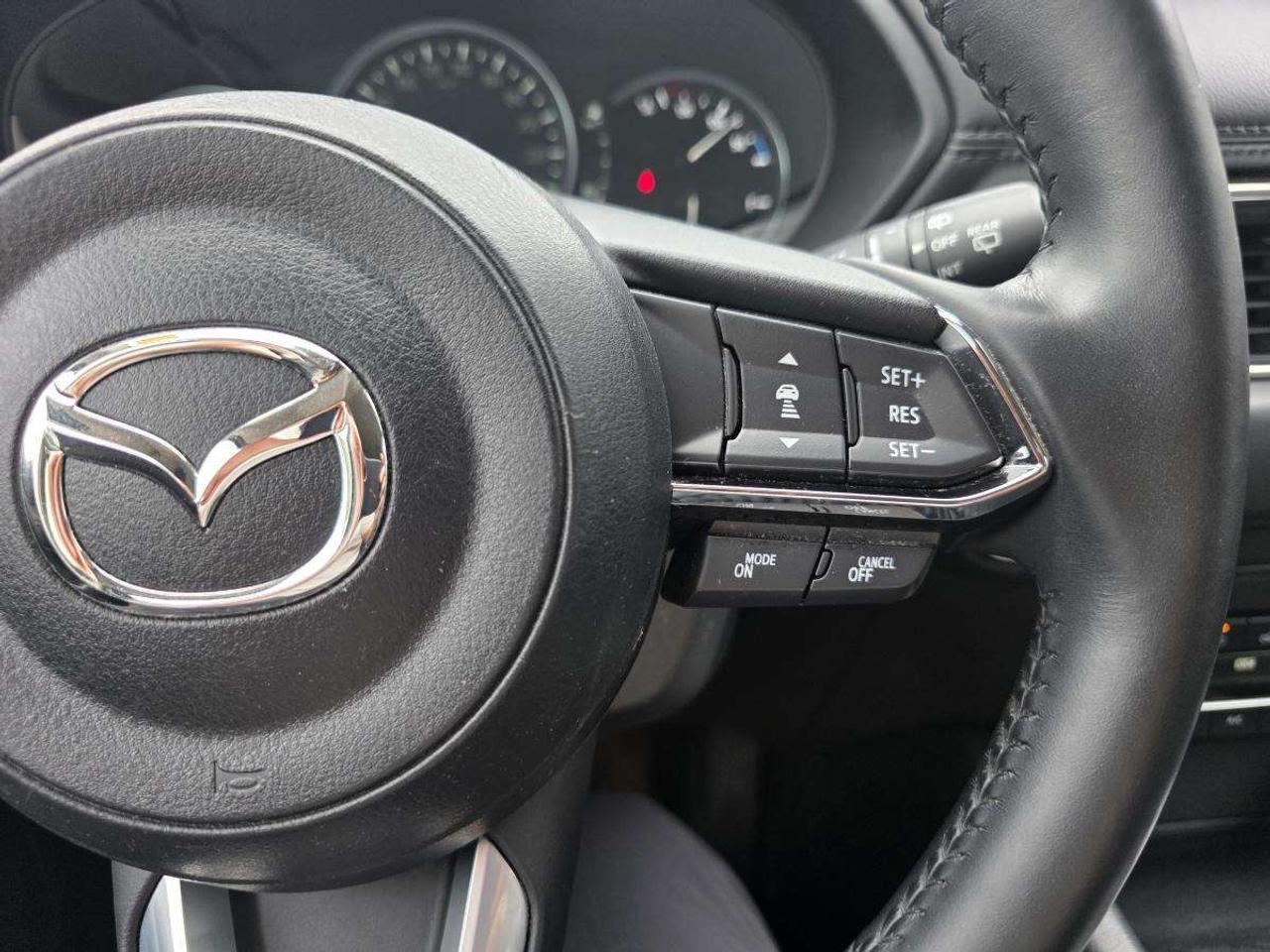 2024 Mazda CX-5 AWD  LEATHERETTE&HEATED SEATS GS Photo