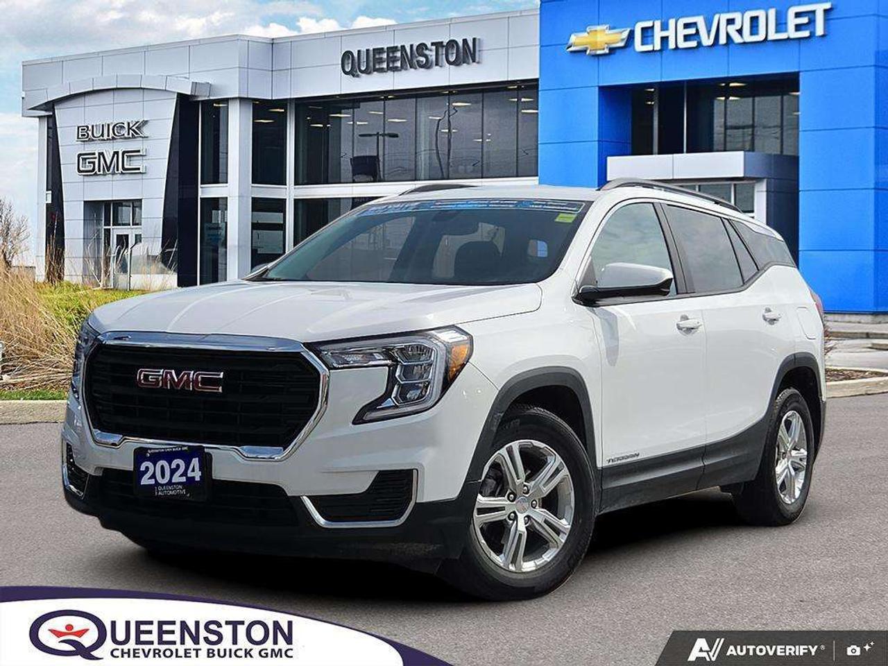 2024 GMC Terrain SLE   OFF LEASE   WELL MAINTAINED   CARPLAY Photo